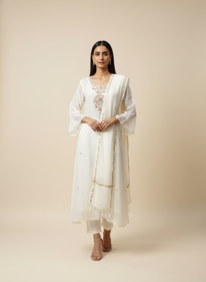 WOMEN ETHNIC CHURIDHAR (3PC)